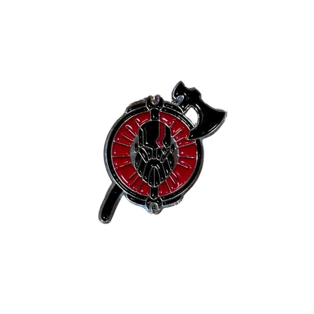 Pin: God of War