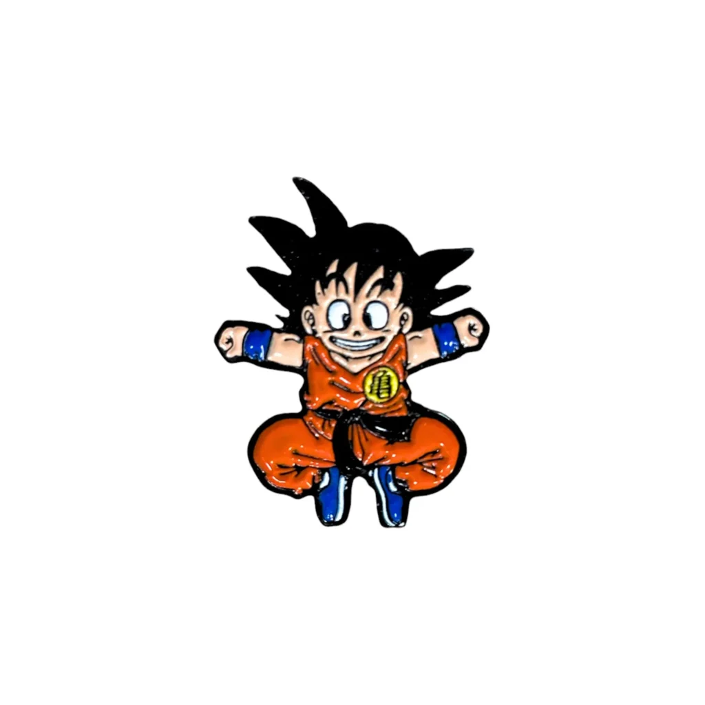 Pin: Goku Niño – Dragon Ball