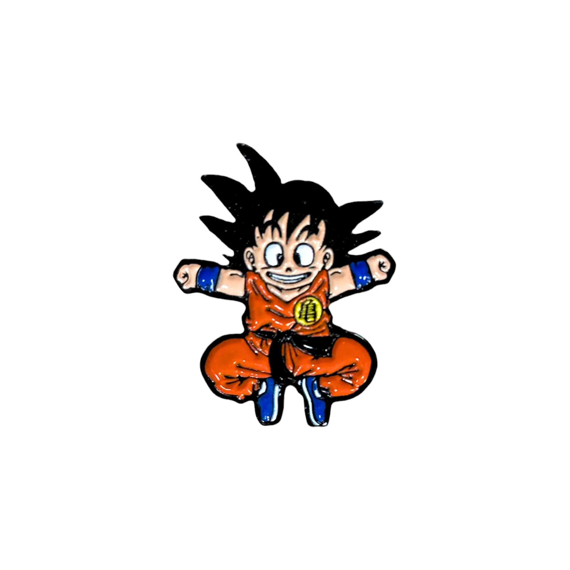 Pin: Goku Niño – Dragon Ball