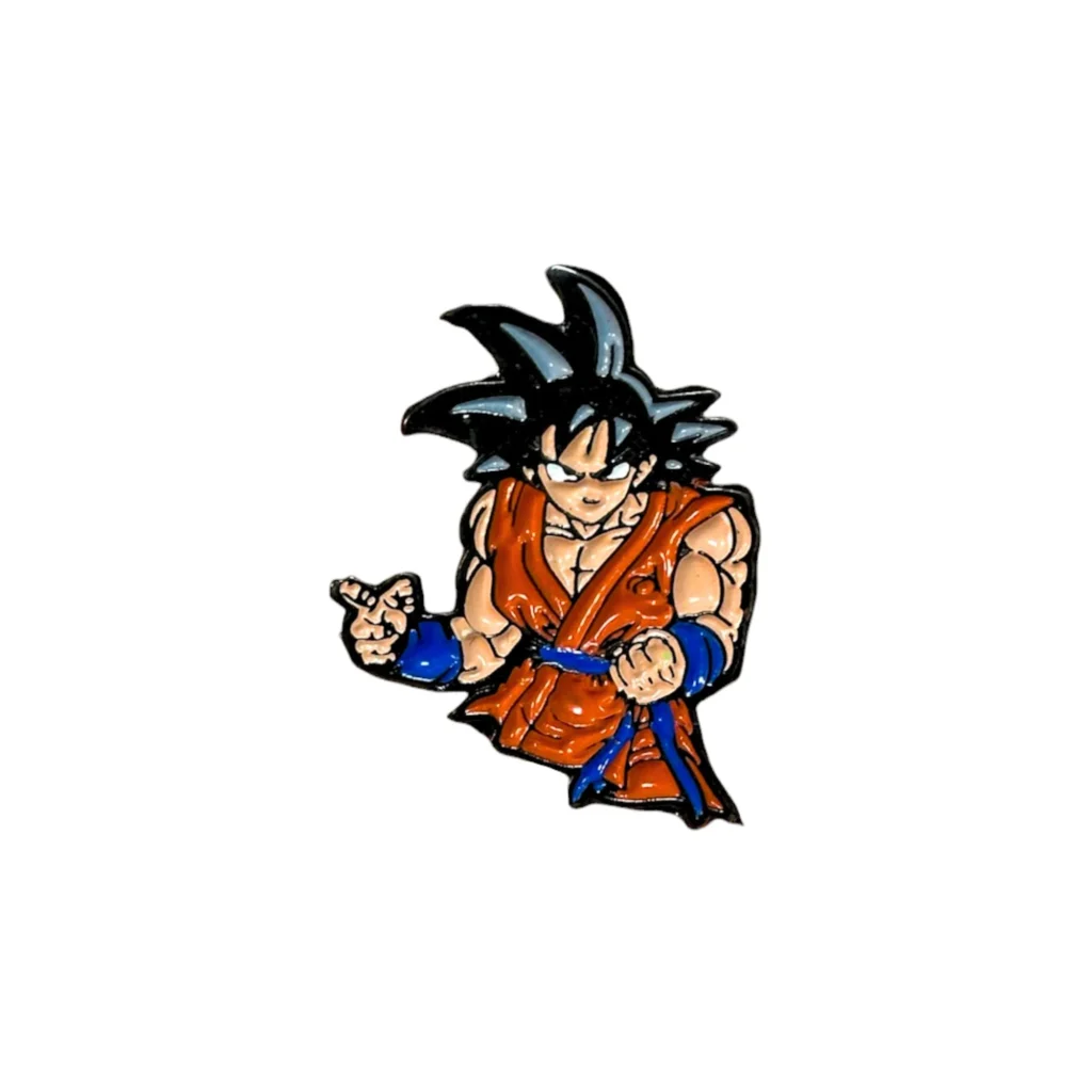 Pin: Goku – Dragon Ball
