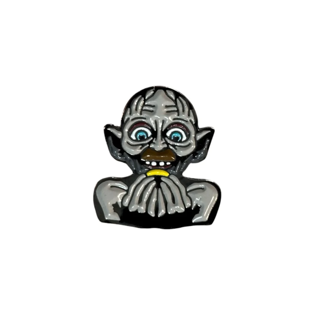 Pin: Gollum – El Señor de los Anillos