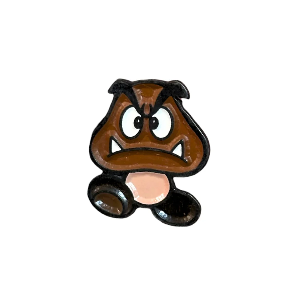 Pin: Goomba – Mario Bros