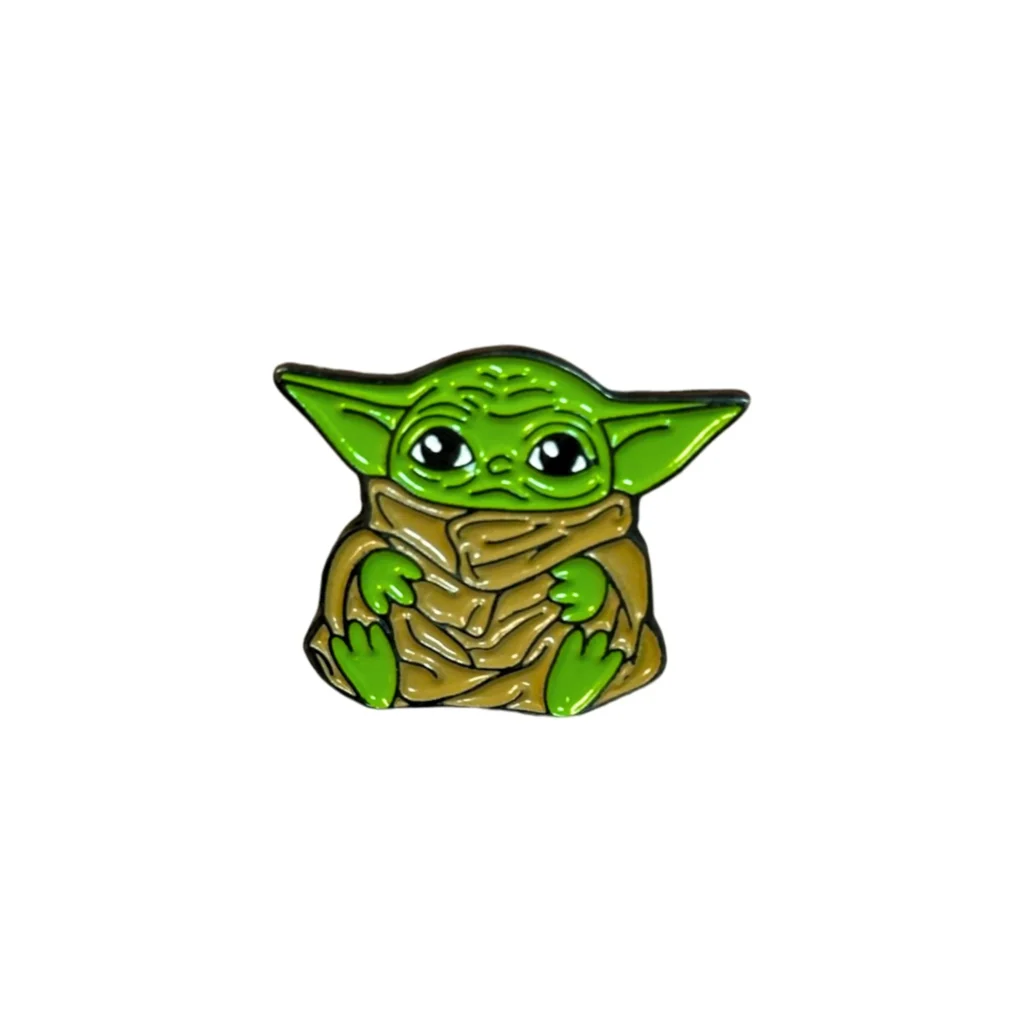 Pin: Grogu – Star Wars