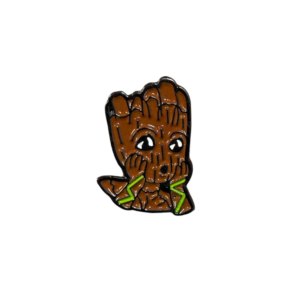 Pin: Groot