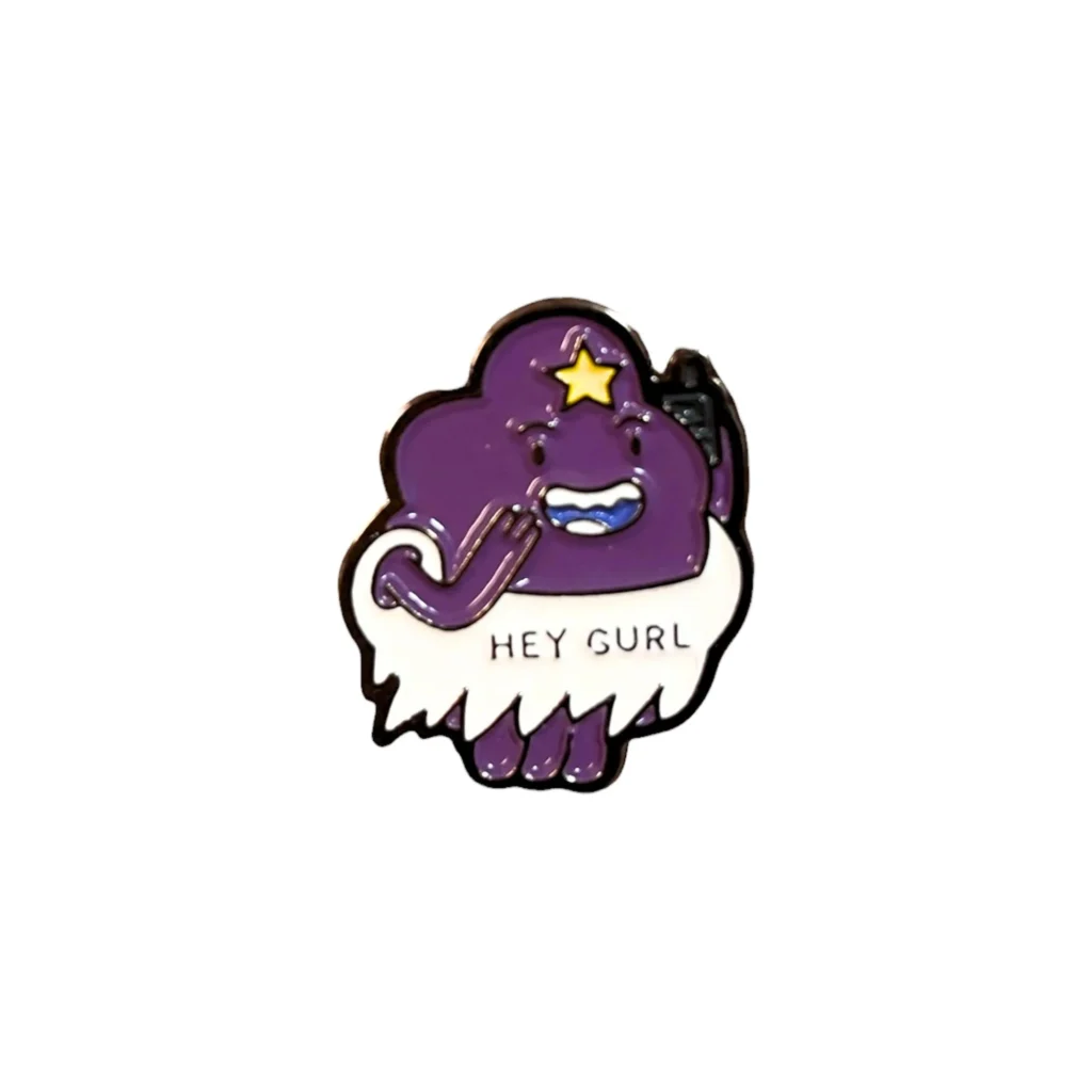 Pin: Princesa Grumosa – Hora de Aventura
