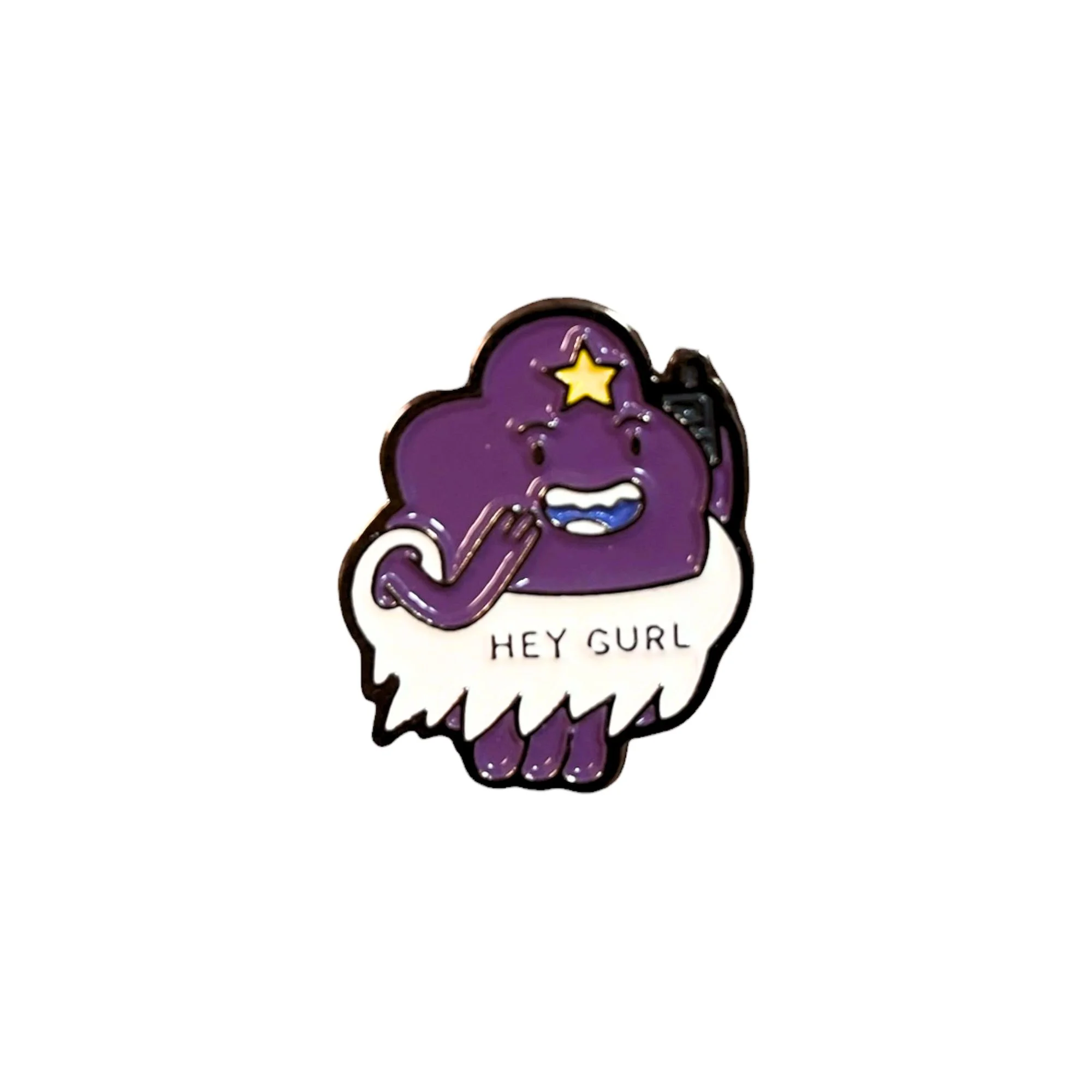 Pin: Princesa Grumosa – Hora de Aventura