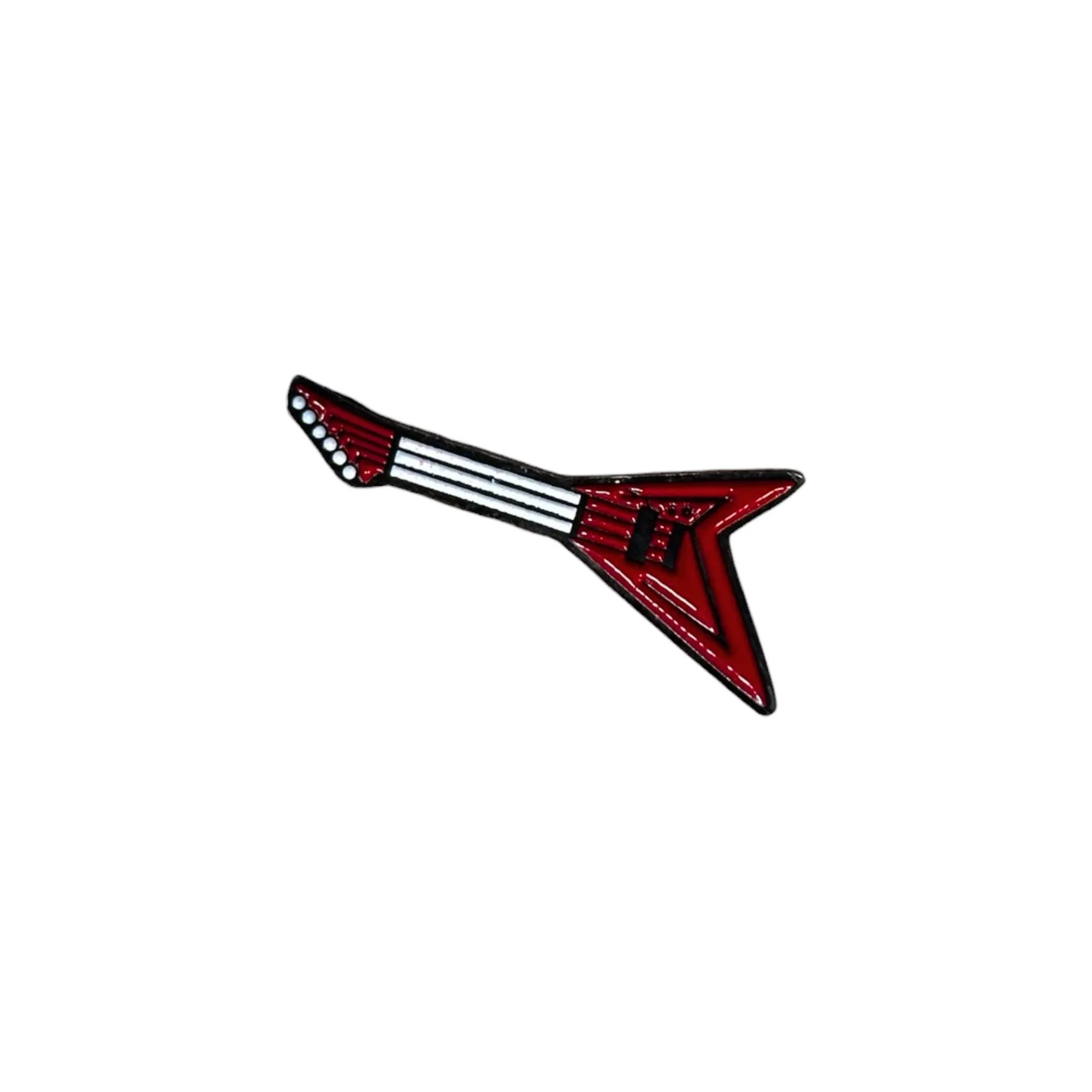 Pin: Guitarra