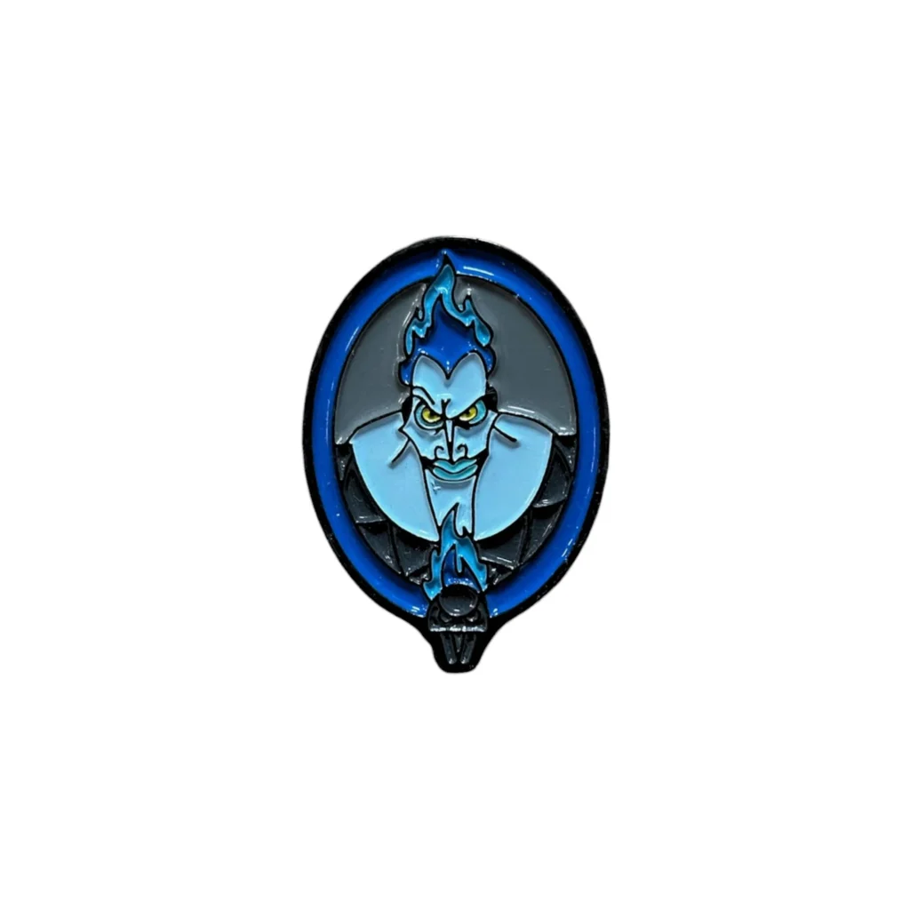 Pin: Hades – Hércules