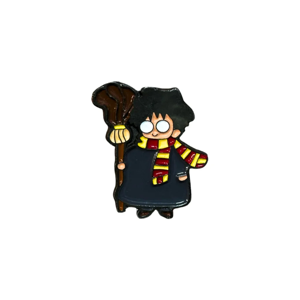 Pin: Harry Potter