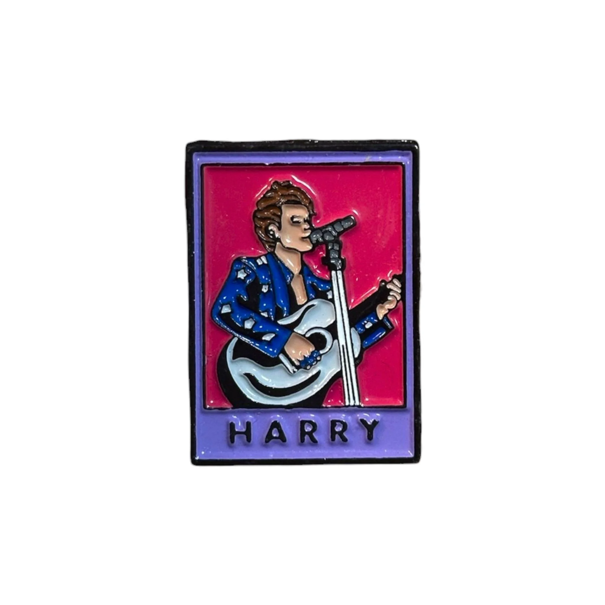 Pin: Harry Styles