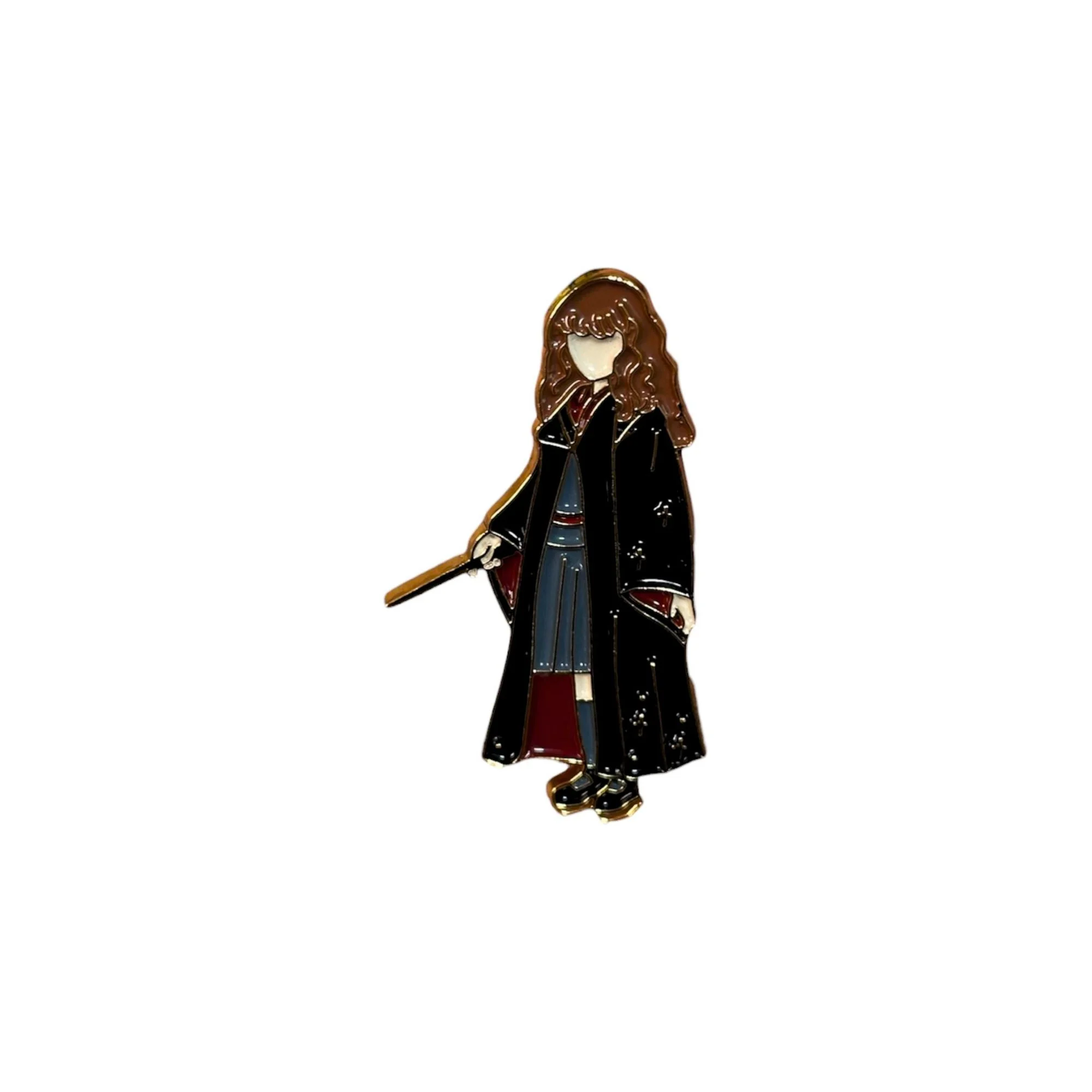 Pin: Hermione Varita – Harry Potter