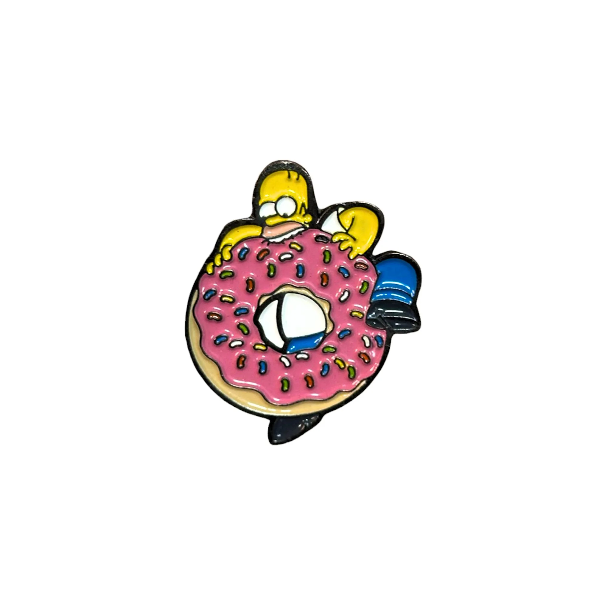 Pin: Homero Dona – Los Simpson