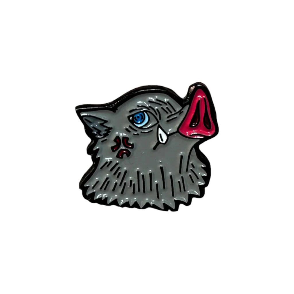 Pin: Inosuke – Demon Slayer