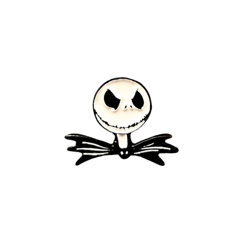 Pin: Jack Skellington