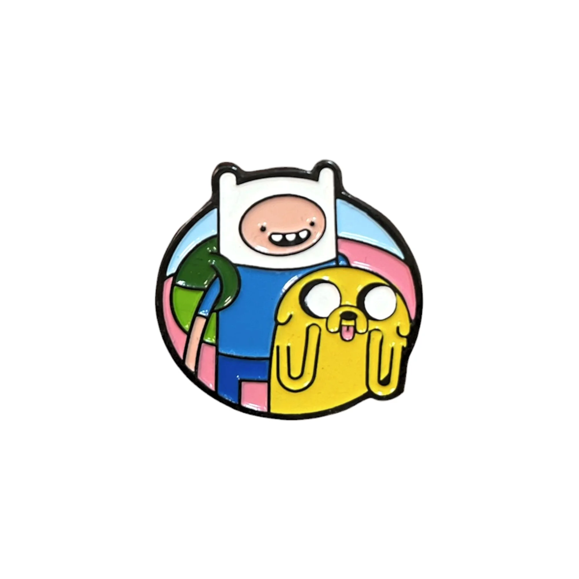 Pin: Jake y Finn – Hora de Aventura