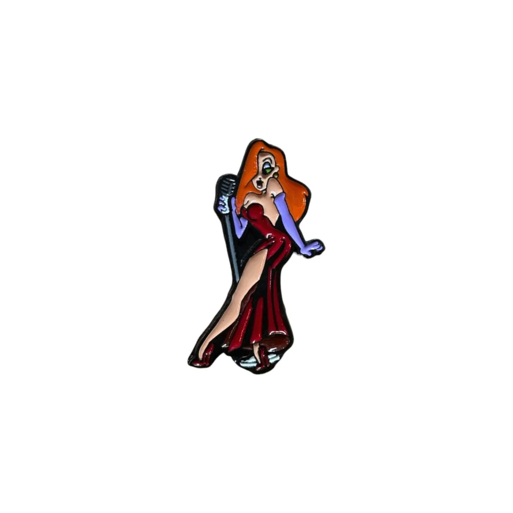 Pin: Jessica Rabbit