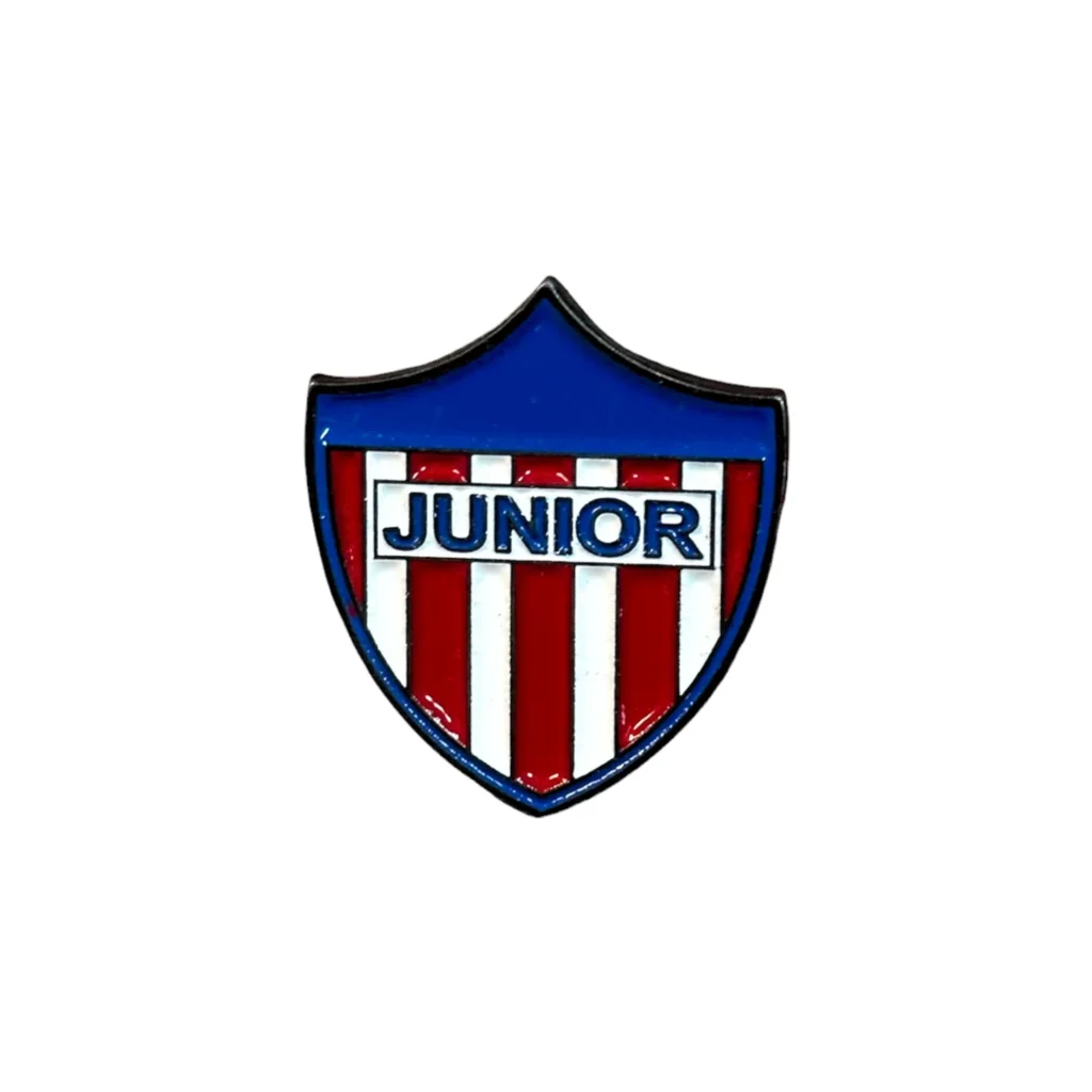 Pin: Club Junior de Barranquilla