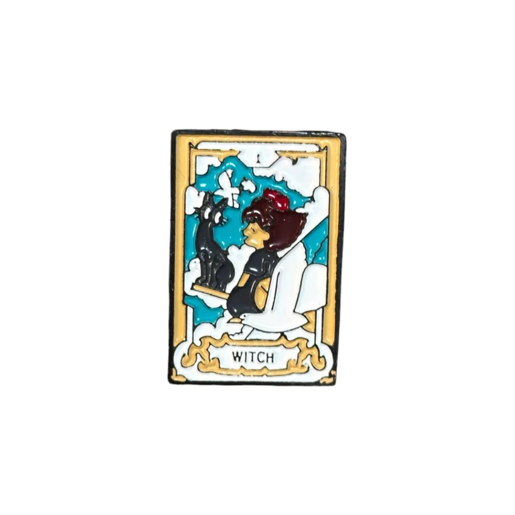 Pin: Tarot Kiki Entregas a Domicilio