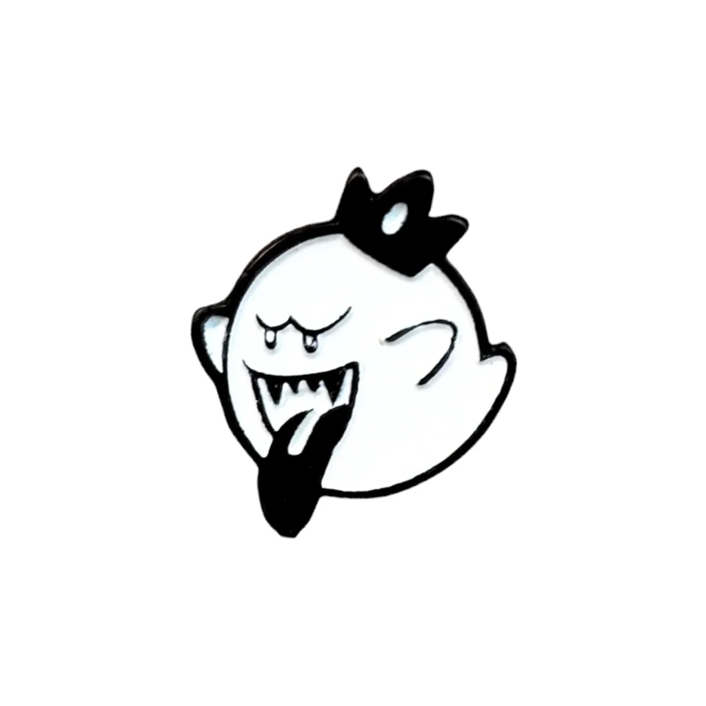Pin: King Boo – Mario Bros