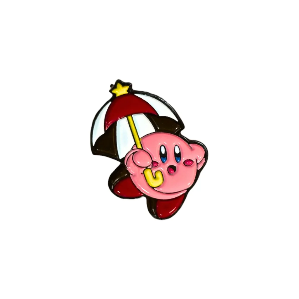 Pin: Kirby