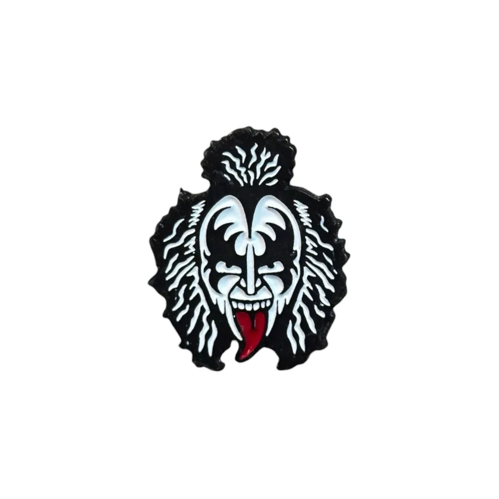 Pin: Kiss