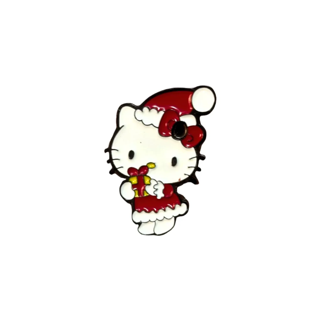 Pin: Hello Kitty Navidad