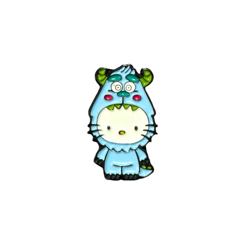 Pin: Hello Kitty Sullivan