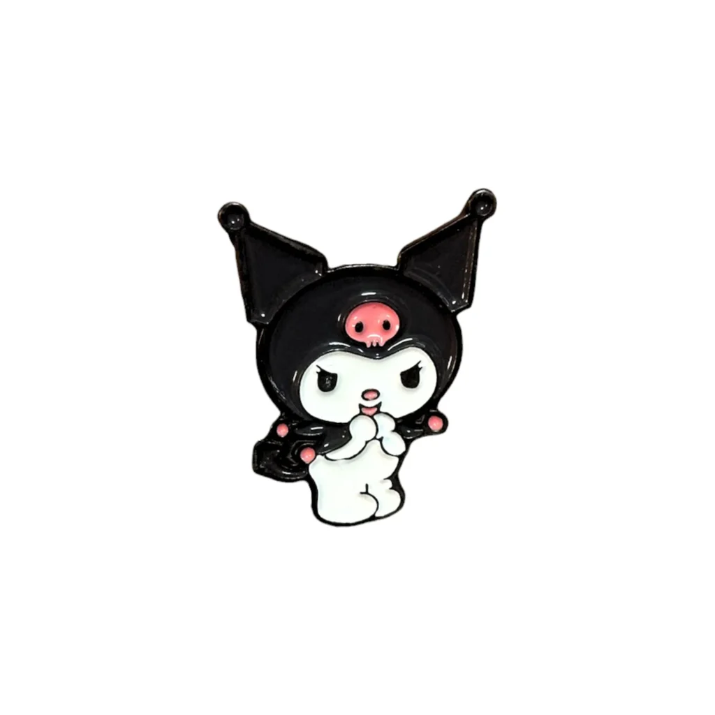 Pin: Kuromi