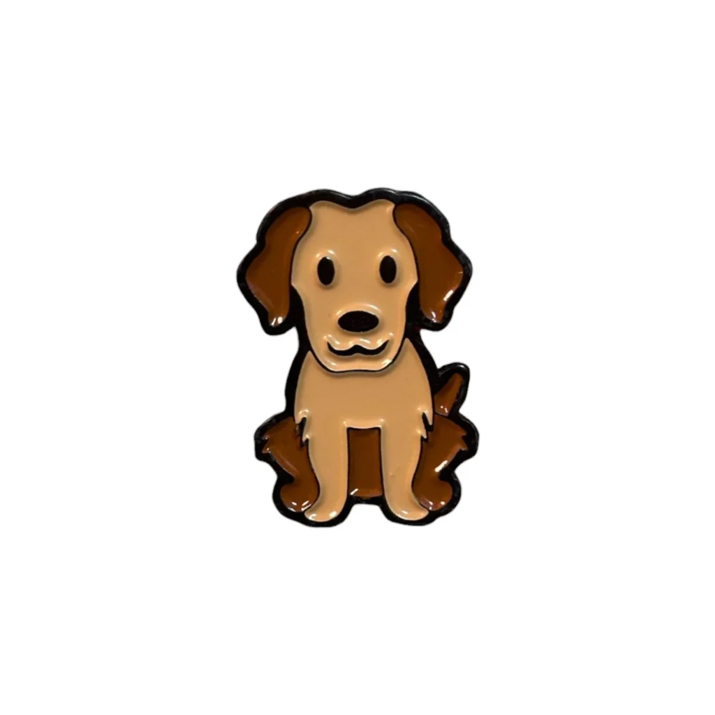 Pin: Perro Labrador