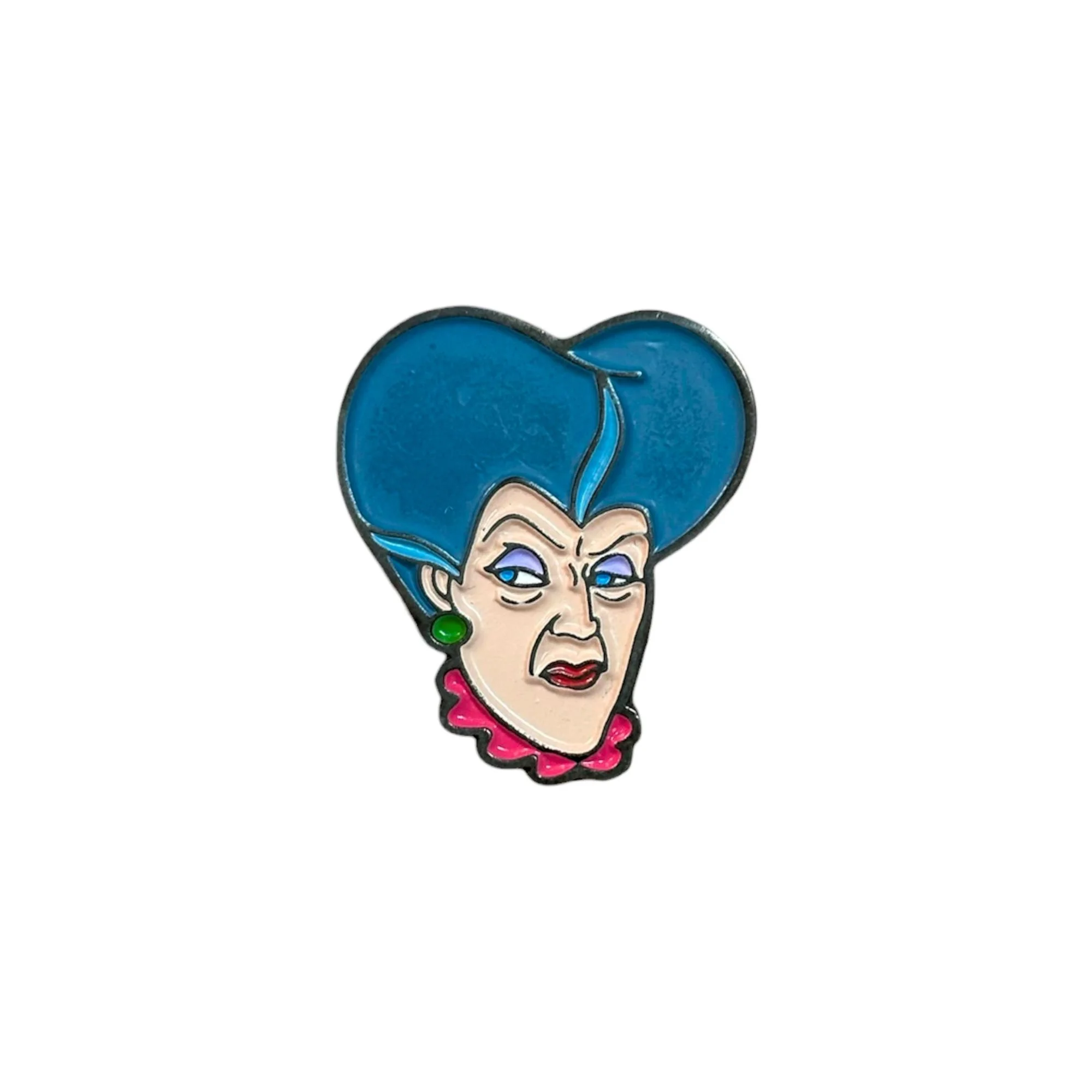 Pin: Lady Tremaine – La Cenicienta