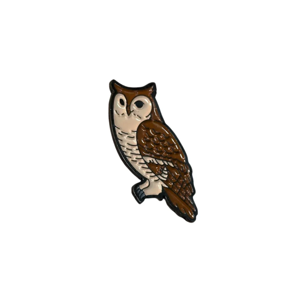 Pin: Búho