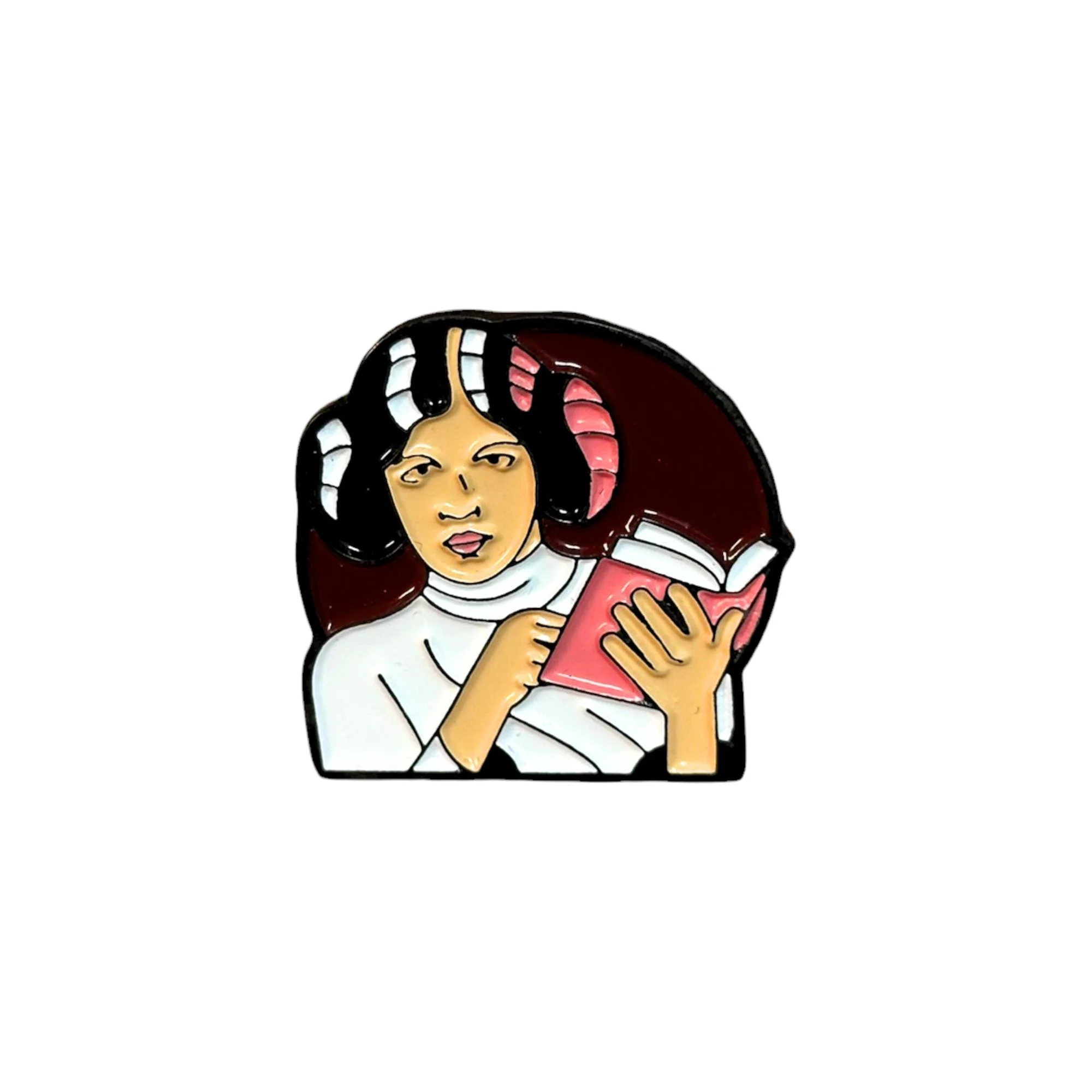 Pin: Leia – Star Wars