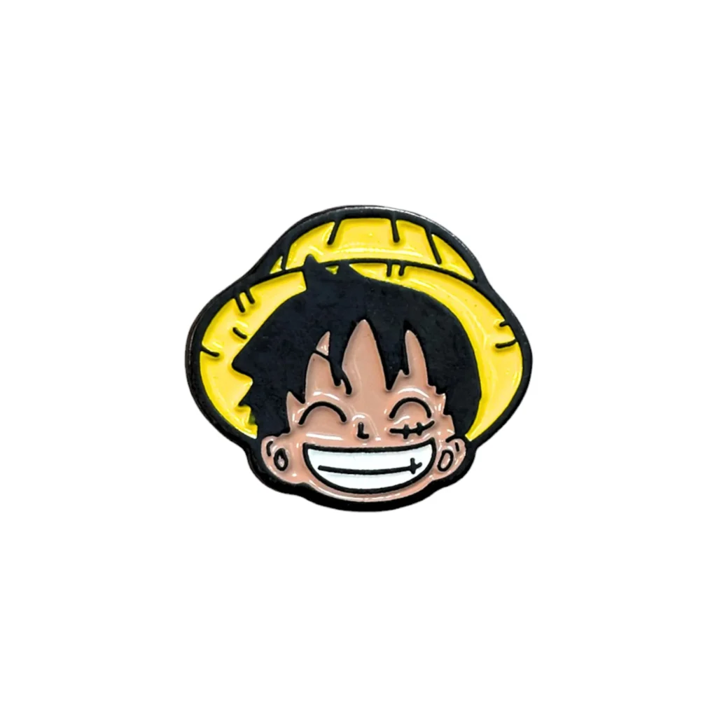 Pin: Luffy 2 – One Piece