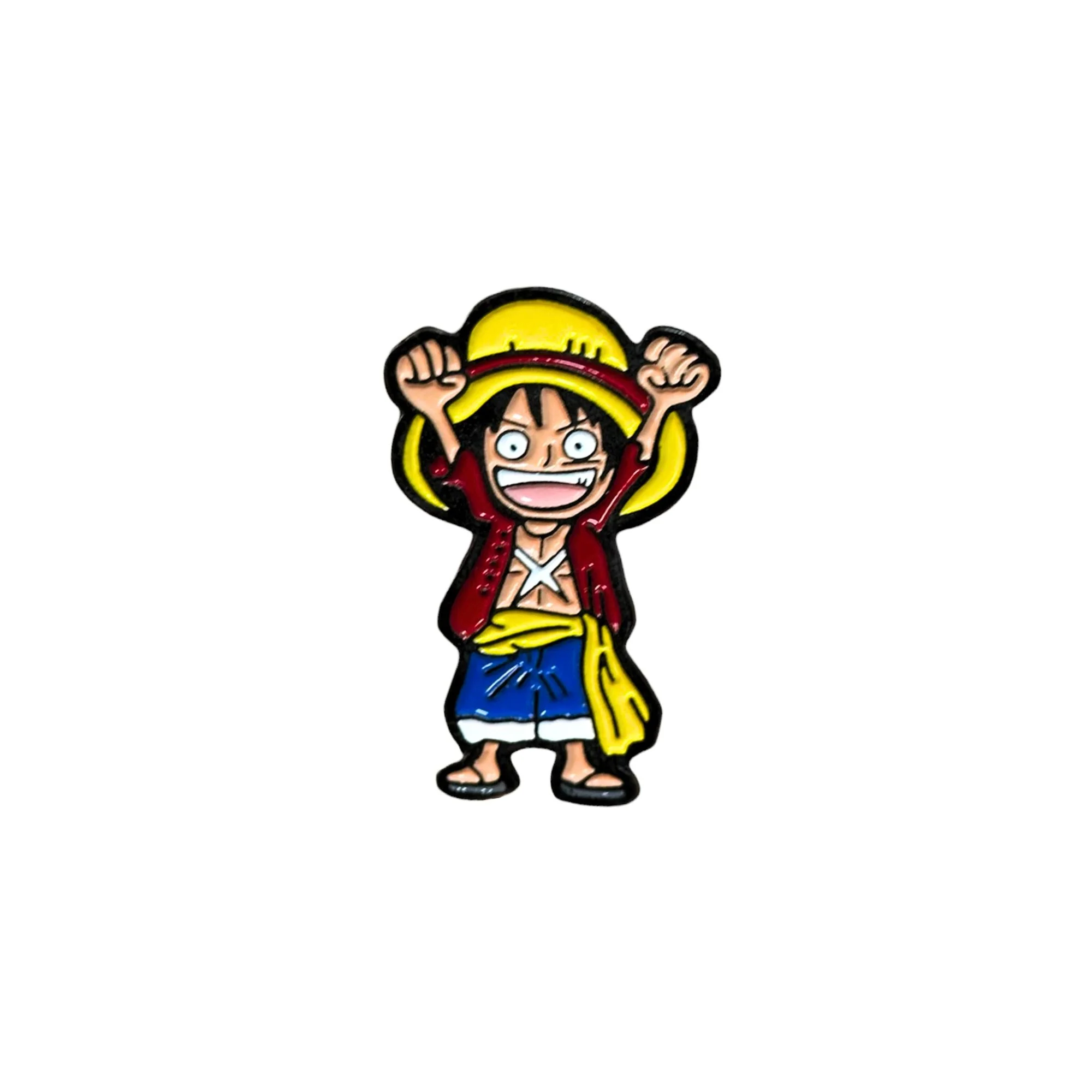 Pin: Luffy 3 – One Piece