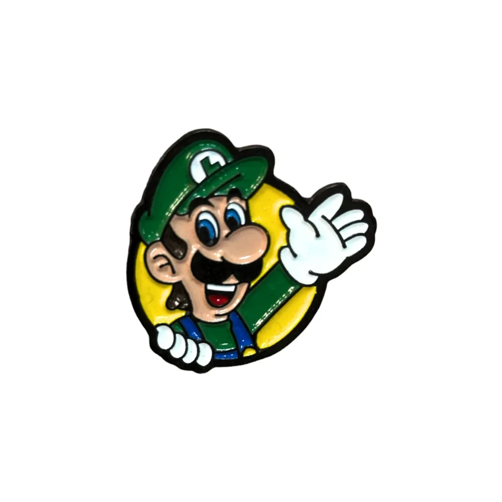 Pin: Luigi – Mario Bros