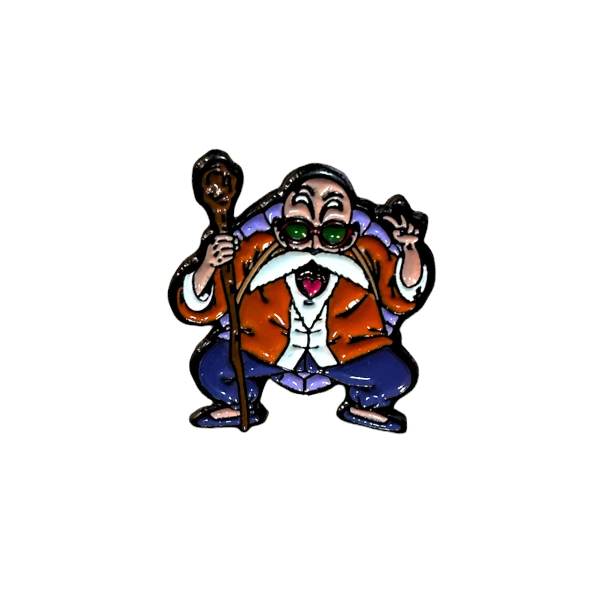 Pin: Maestro Roshi – Dragon Ball