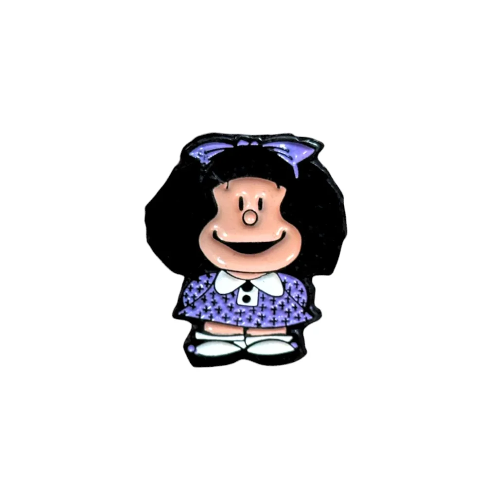 Pin: Mafalda Lila
