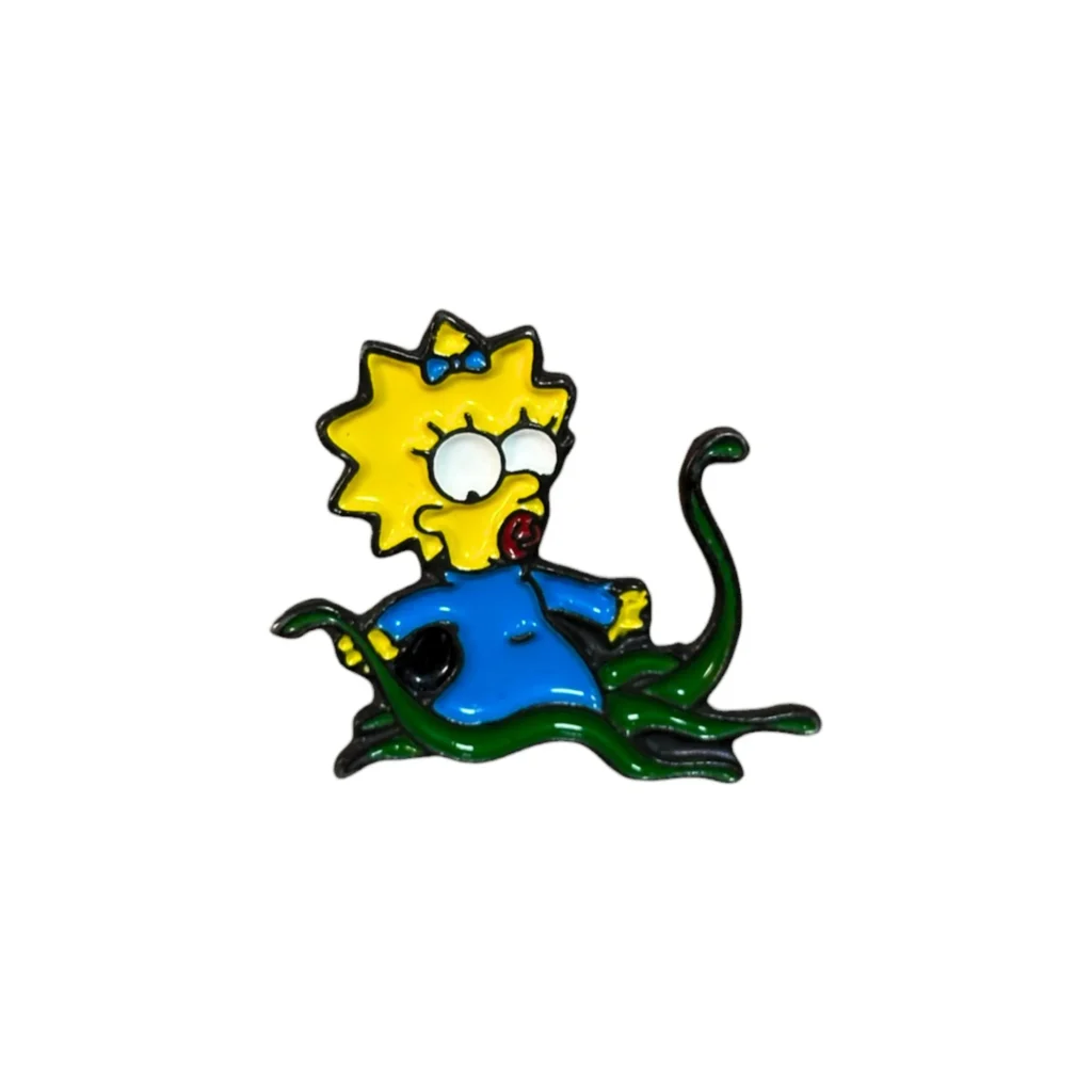 Pin: Maggie – Los Simpson