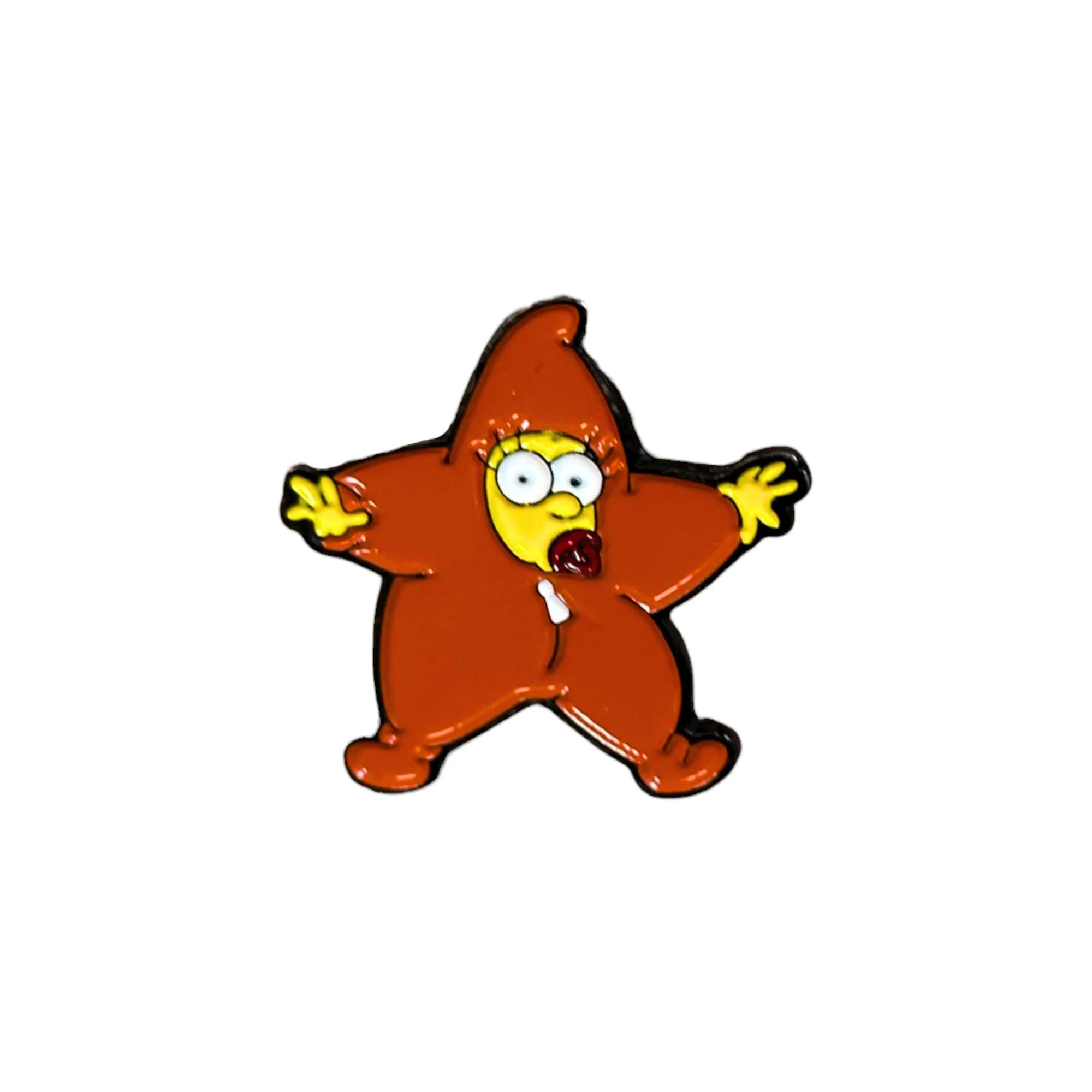 Pin: Maggie Estrella – Los Simpson