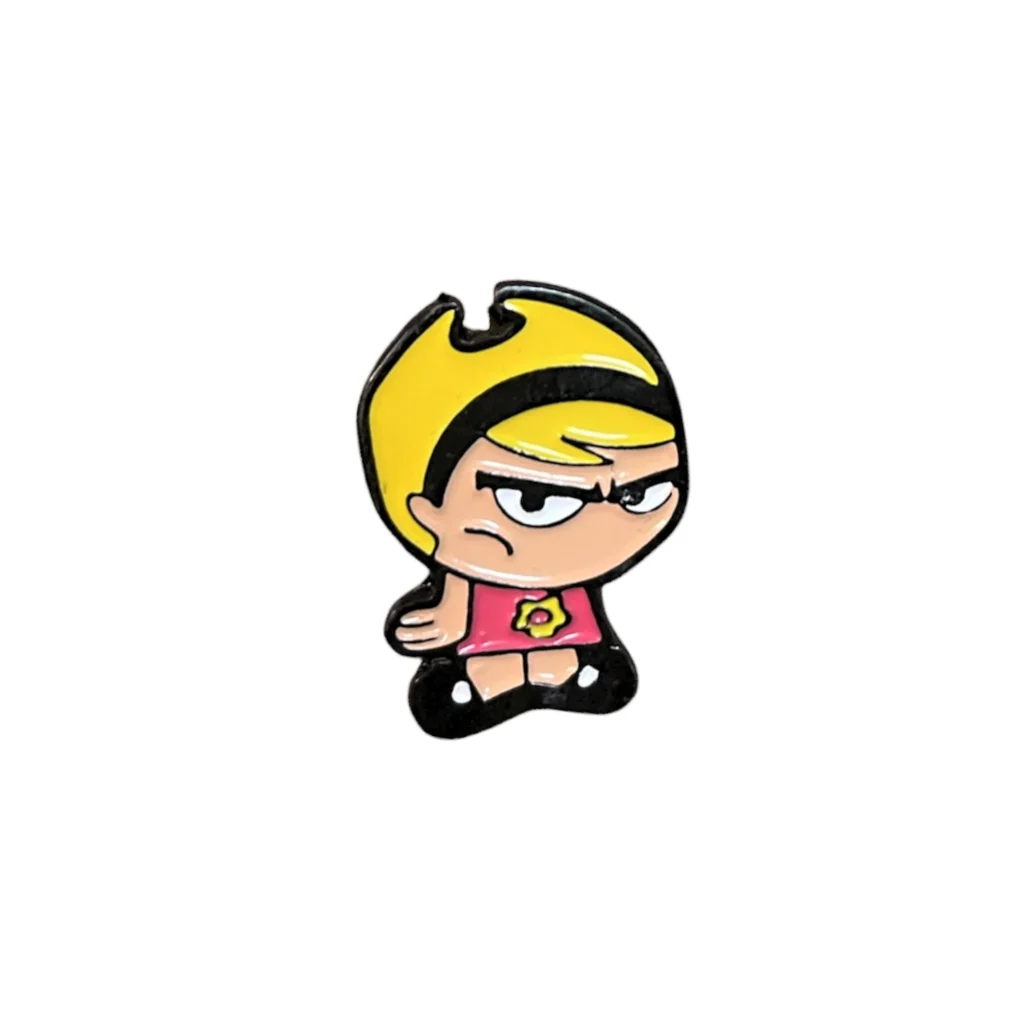 Pin: Mandy – Billy y Mandy