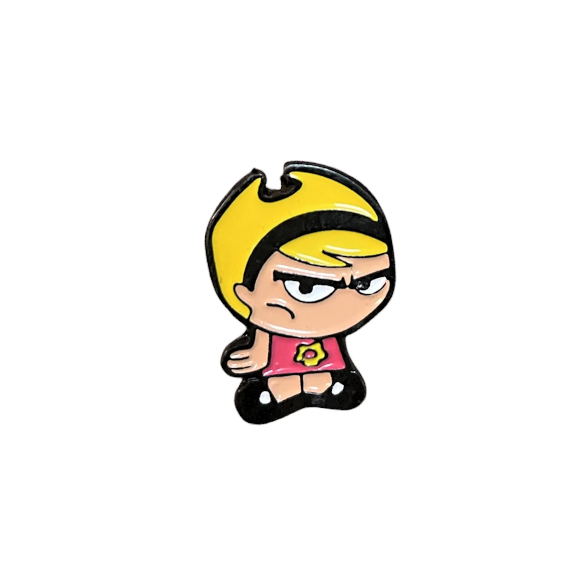 Pin: Mandy – Billy y Mandy
