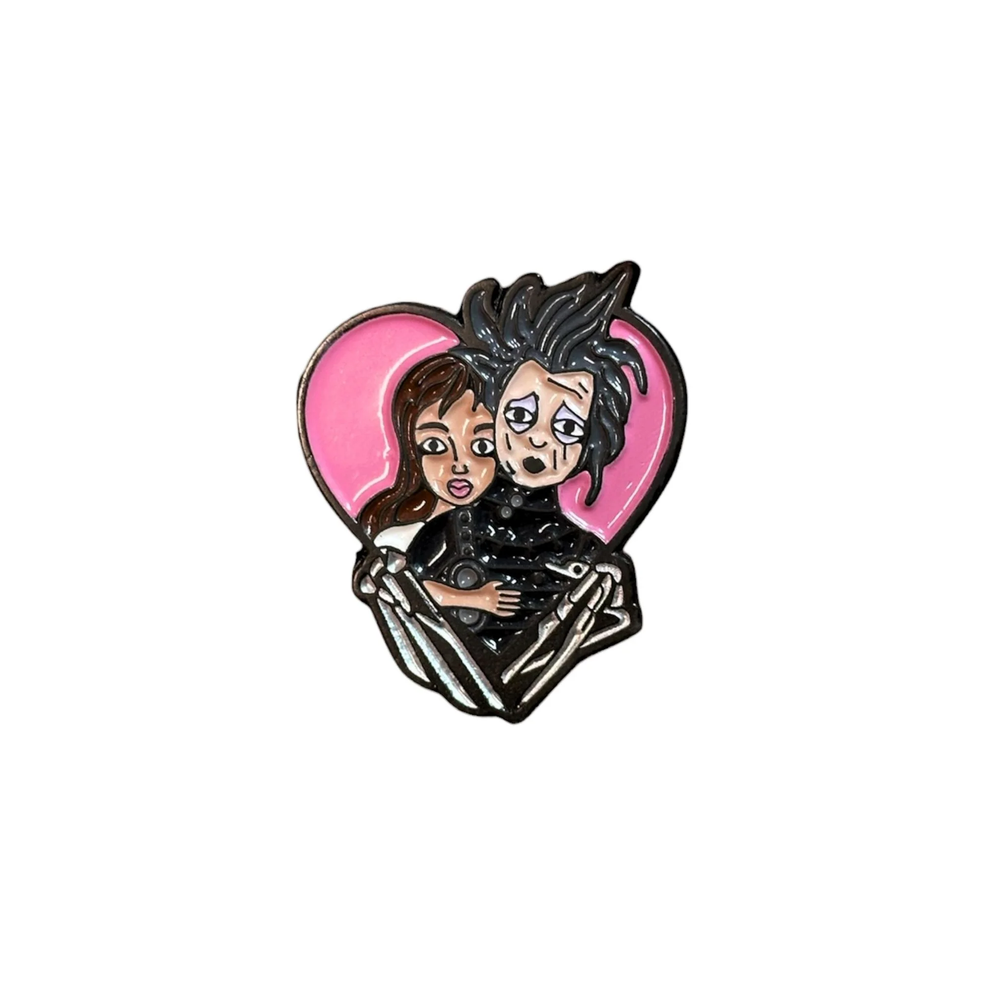 Pin: Edward Scissorhands
