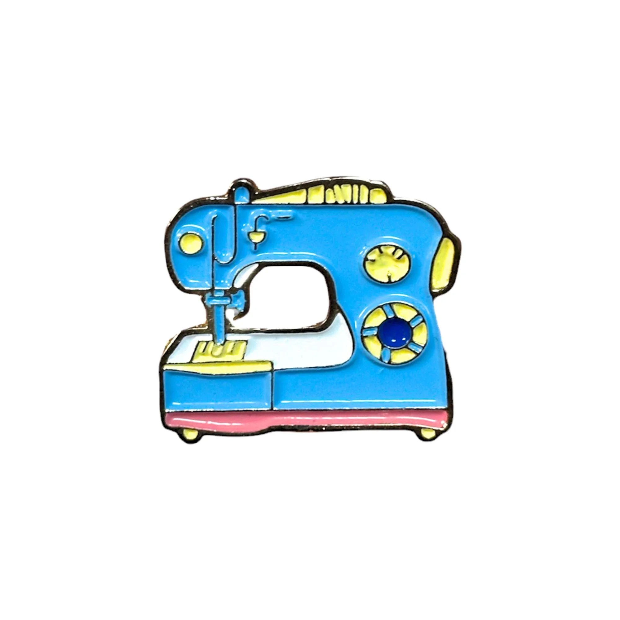 Pin: Máquina de Coser Celeste