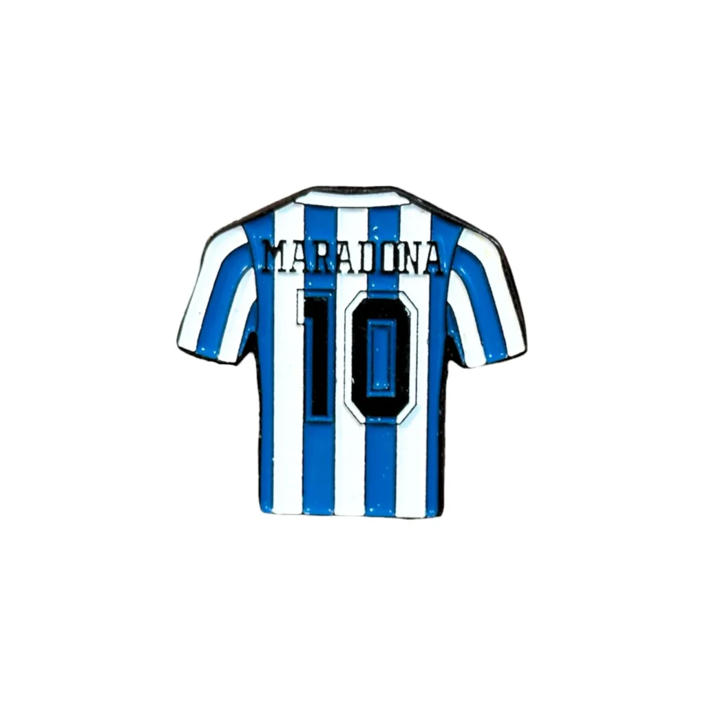 Pin: Maradona