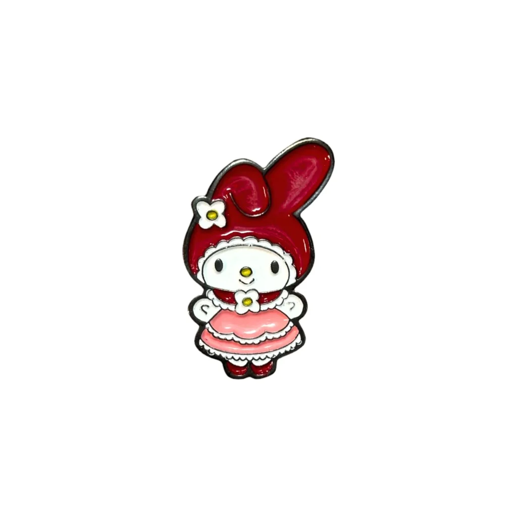 Pin: My Melody Vestido