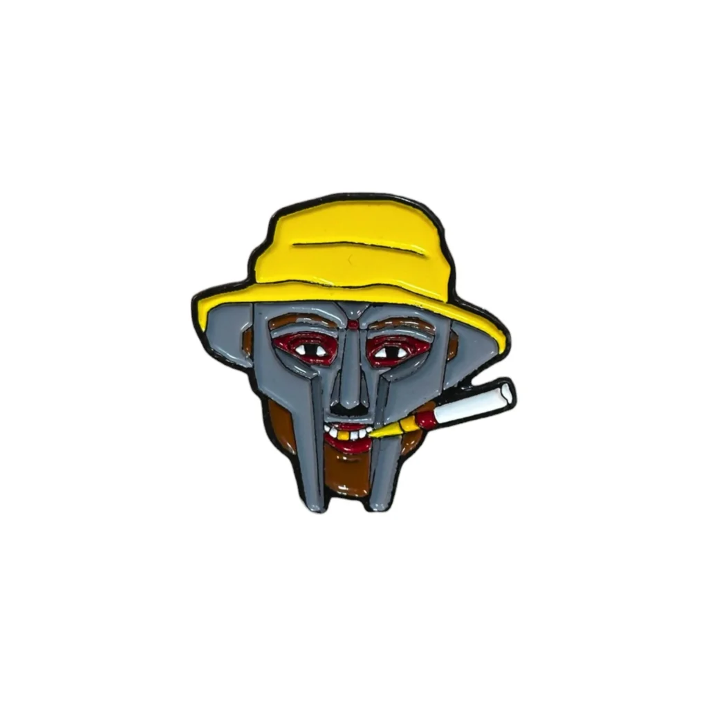 Pin: MF DOOM