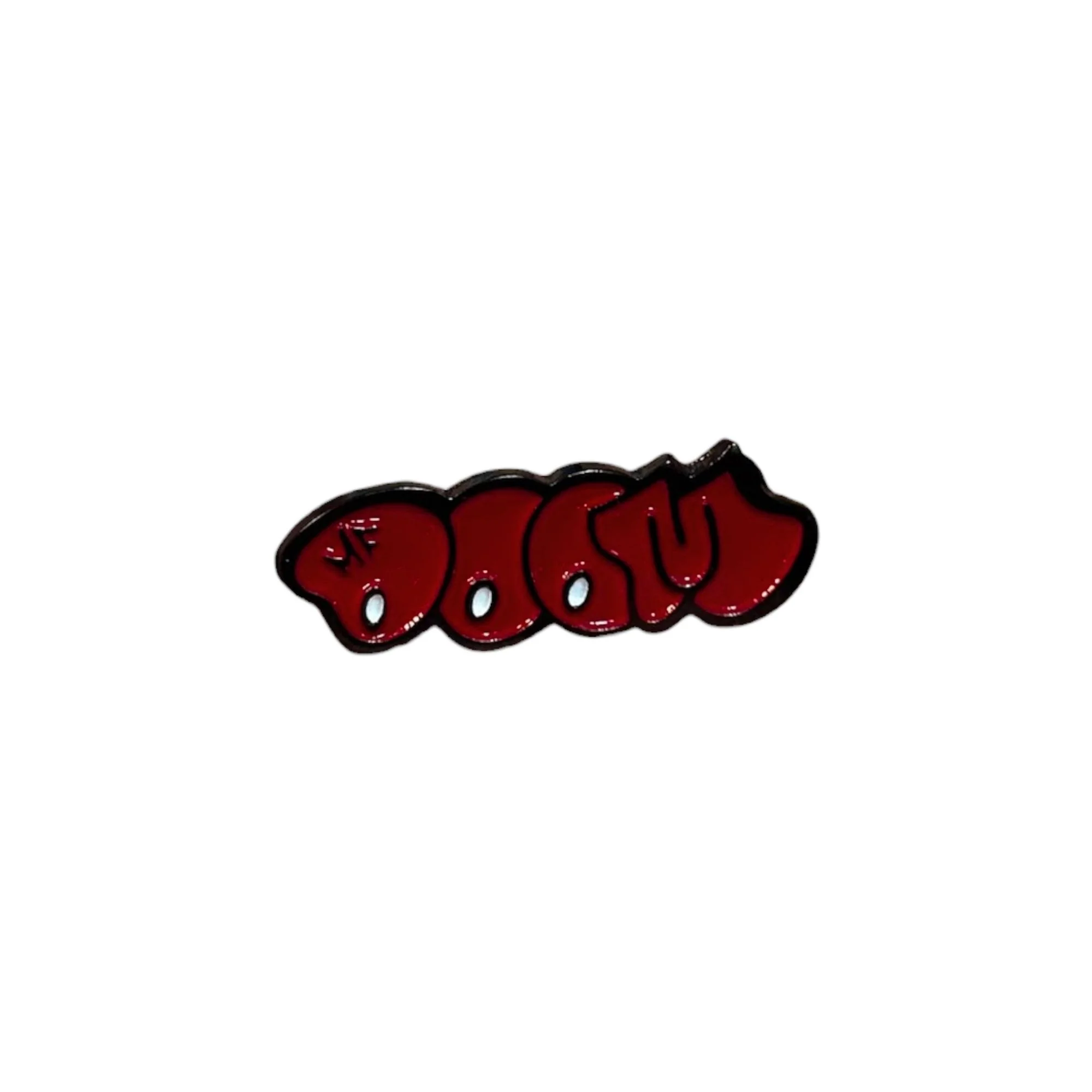 Pin: MF DOOM