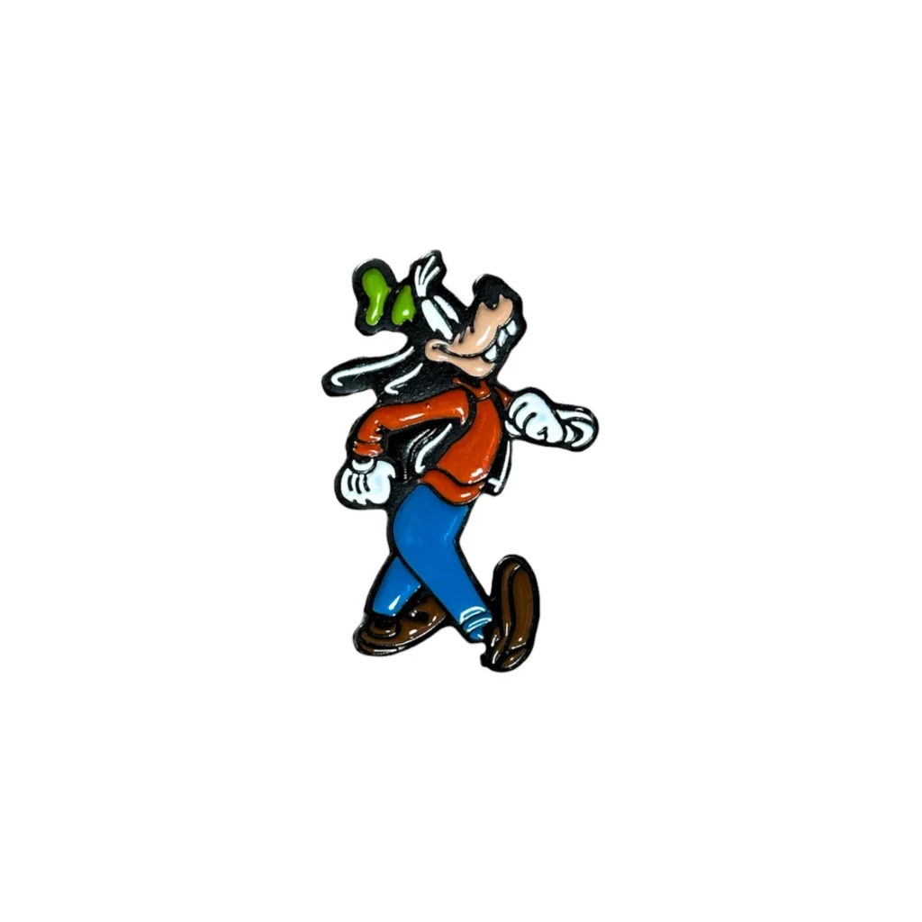 Pin: Goofy – Mickey Mouse