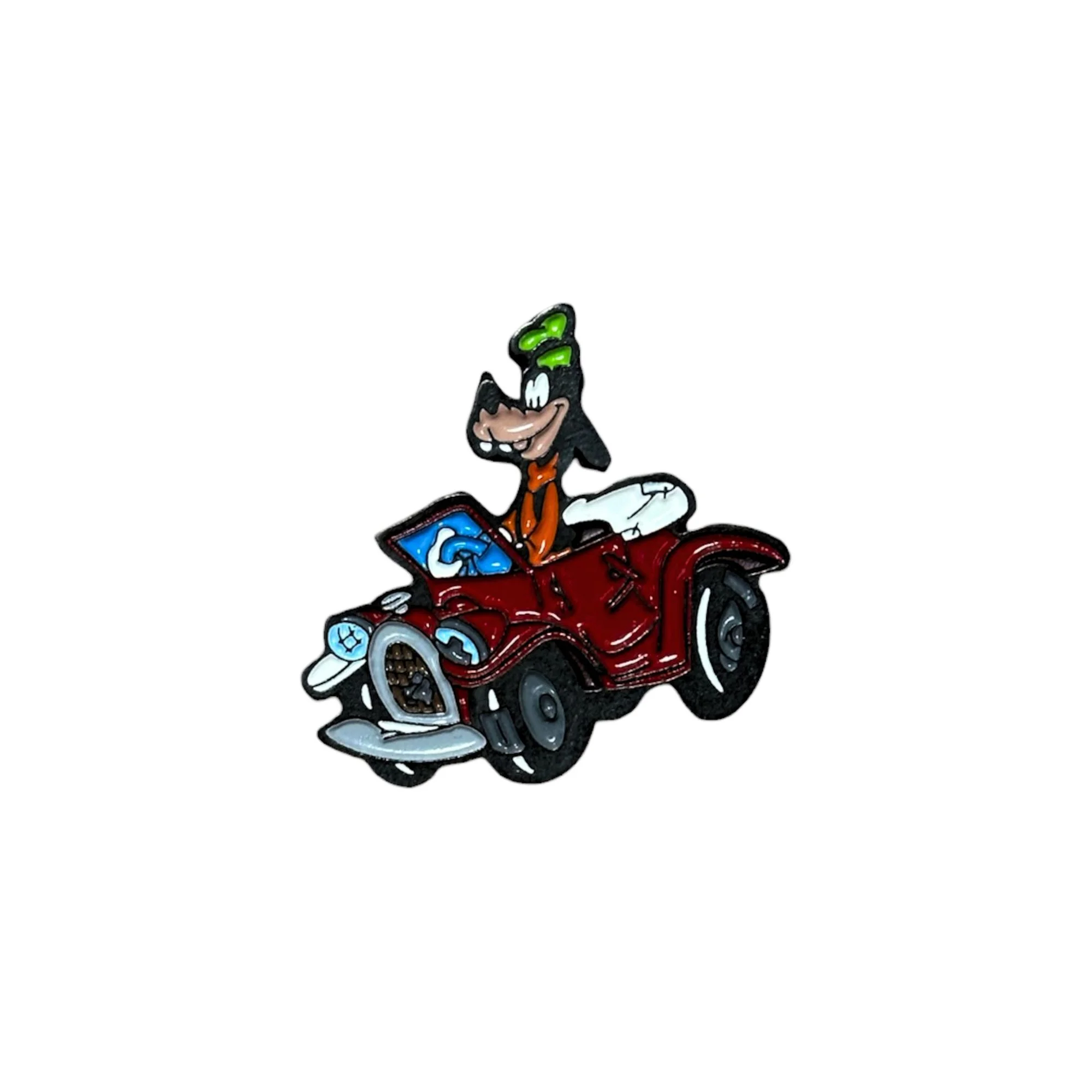 Pin: Goofy Carro – Mickey Mouse