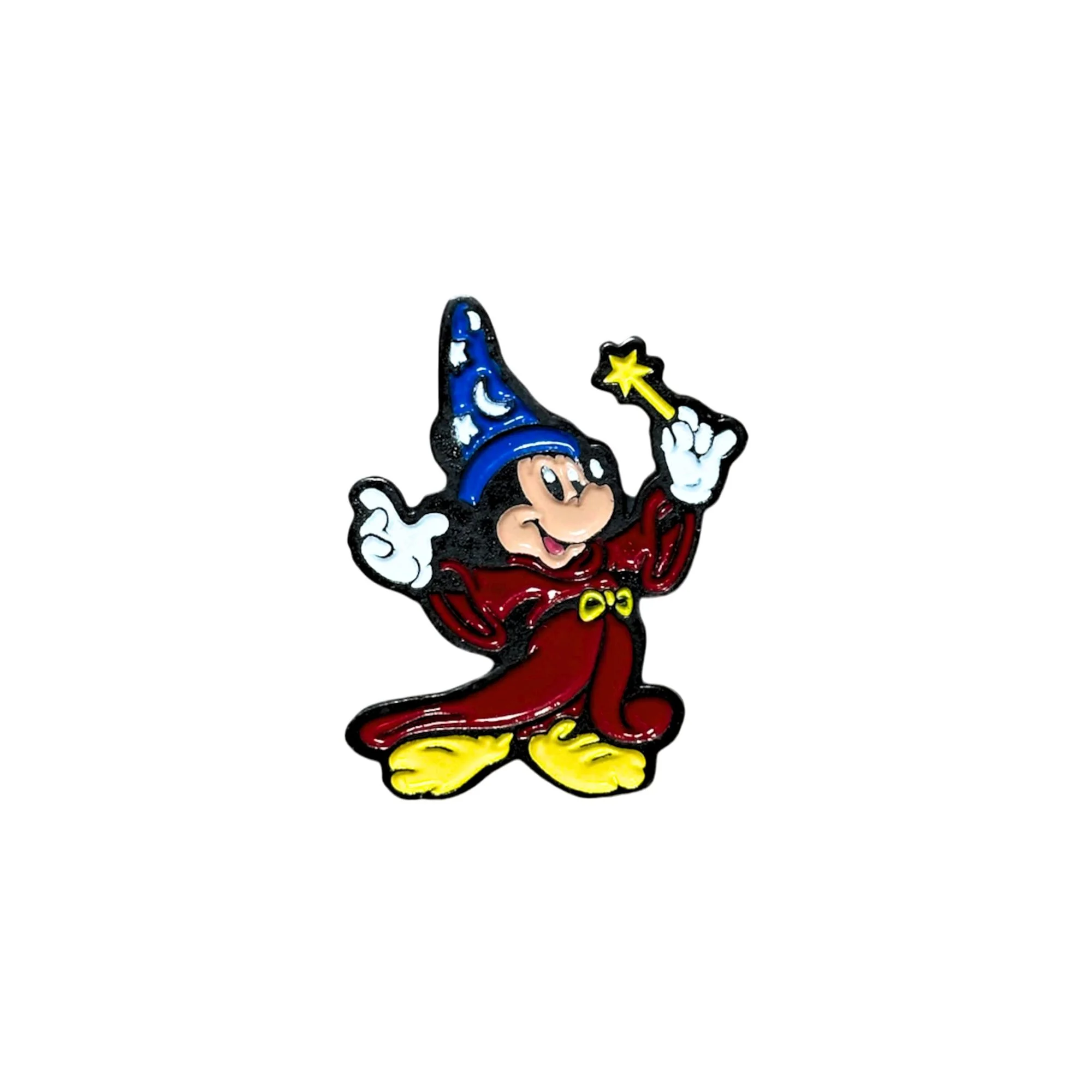 Pin: Mickey Mouse Mago